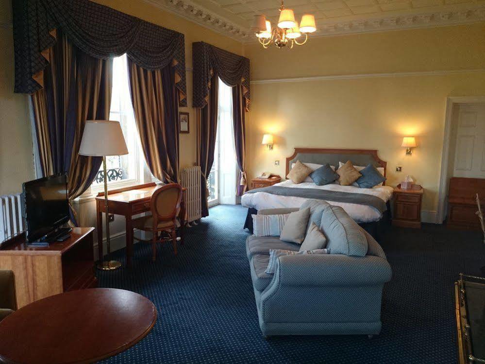 Beiderbeckes Hotel Scarborough Exteriör bild